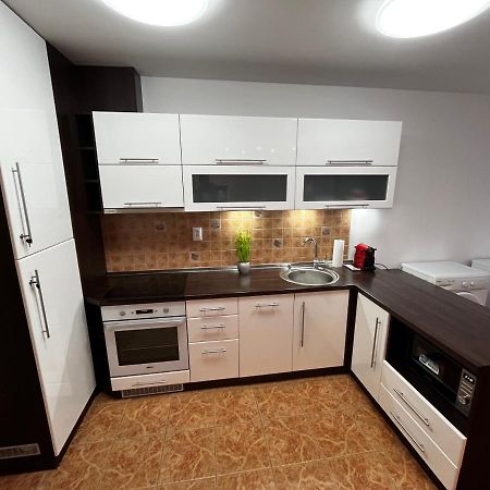 Apartman Nico Dunajska Streda Luaran gambar