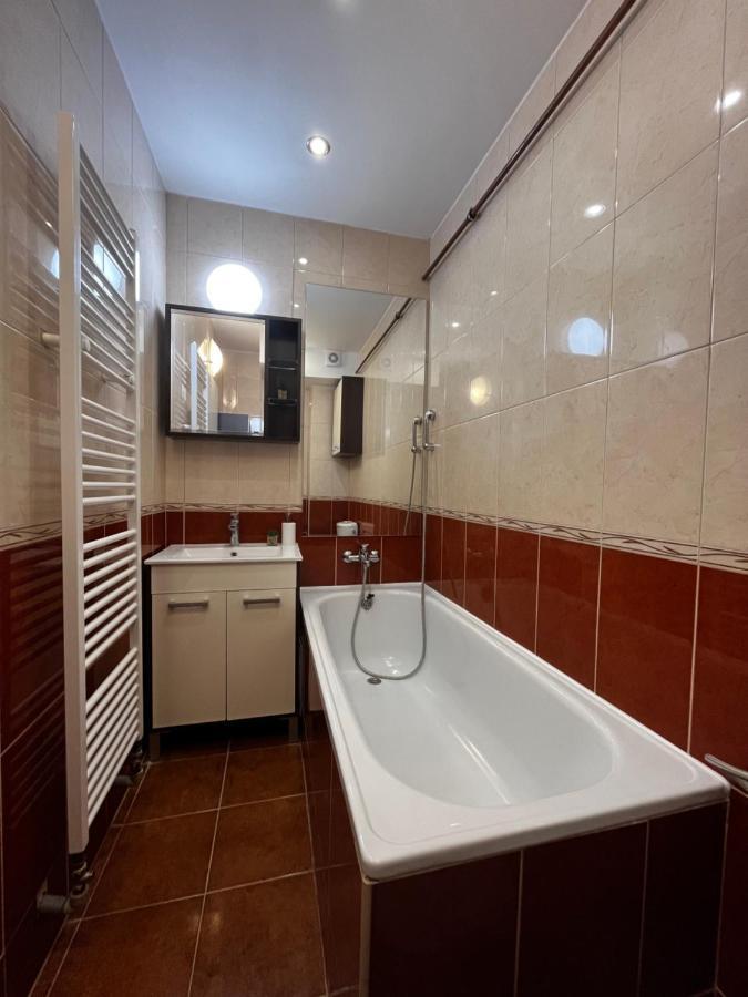 Apartman Nico Dunajska Streda Luaran gambar